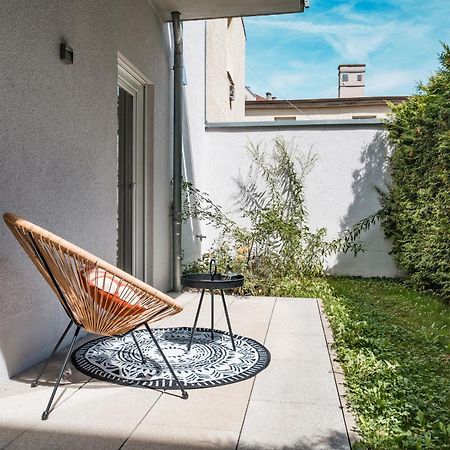 Neu-Luxus Apartment-Zentral In Altstadt-65-80Qm Аугсбург Экстерьер фото