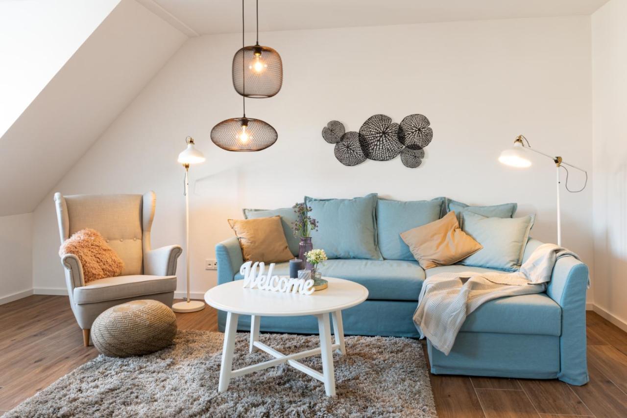 Neu-Luxus Apartment-Zentral In Altstadt-65-80Qm Аугсбург Экстерьер фото