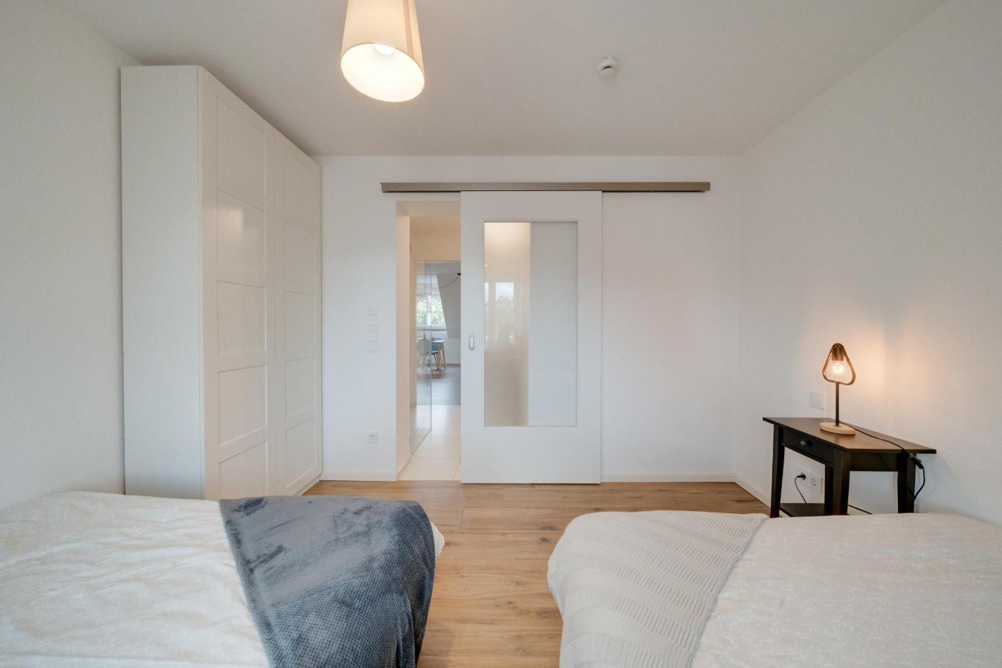 Neu-Luxus Apartment-Zentral In Altstadt-65-80Qm Аугсбург Экстерьер фото