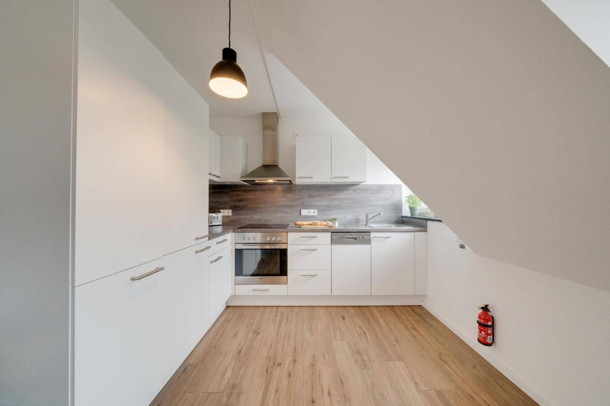 Neu-Luxus Apartment-Zentral In Altstadt-65-80Qm Аугсбург Экстерьер фото