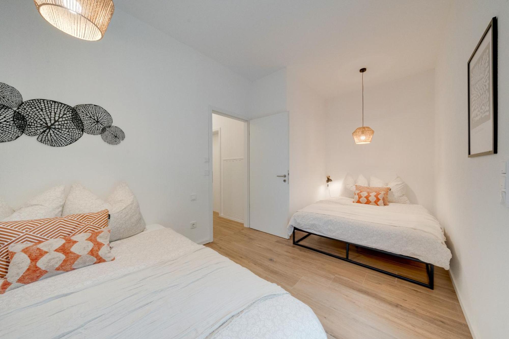 Neu-Luxus Apartment-Zentral In Altstadt-65-80Qm Аугсбург Экстерьер фото