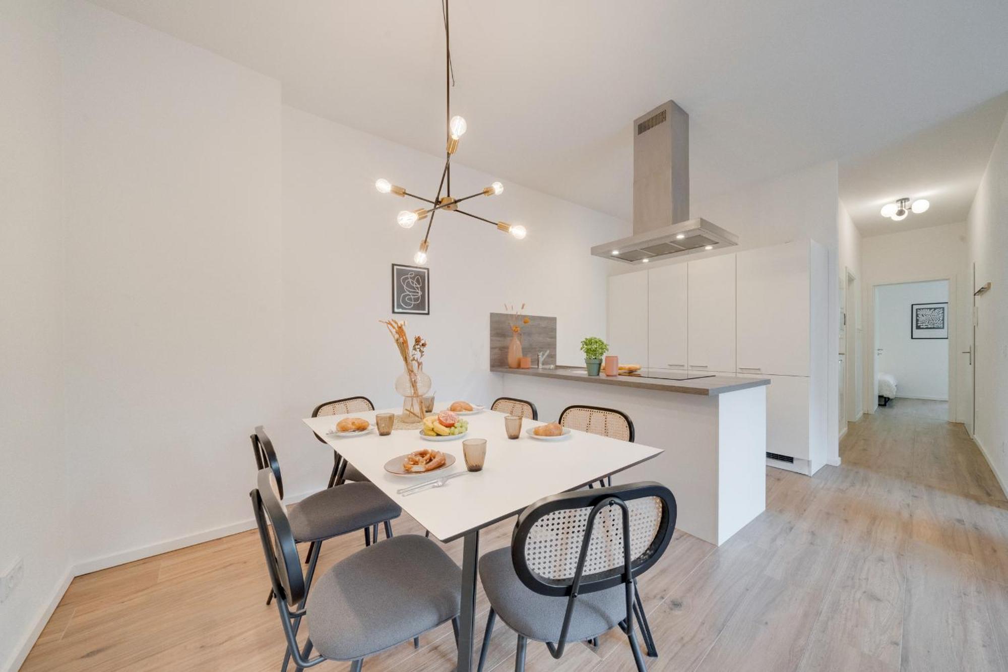 Neu-Luxus Apartment-Zentral In Altstadt-65-80Qm Аугсбург Экстерьер фото