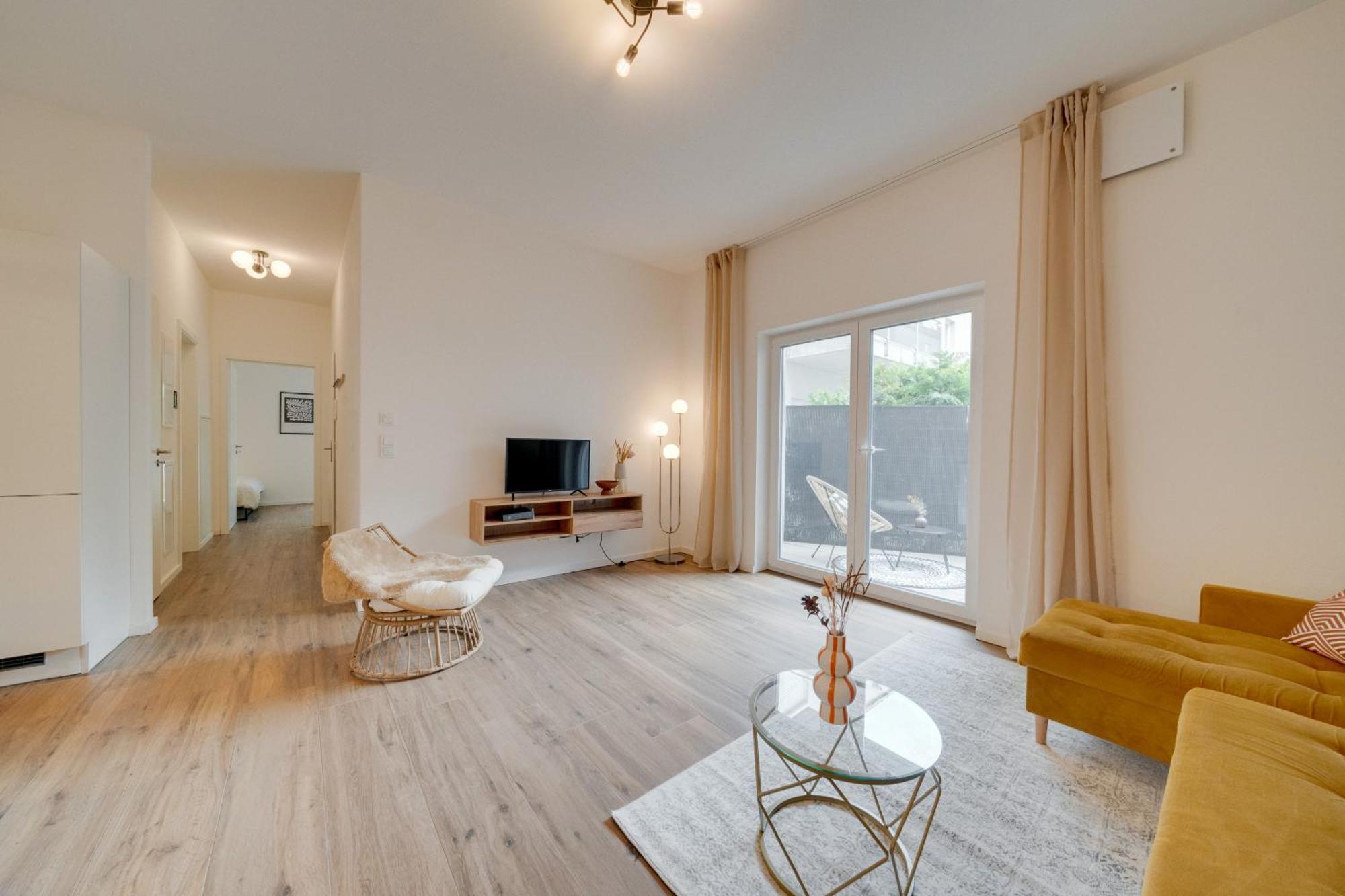 Neu-Luxus Apartment-Zentral In Altstadt-65-80Qm Аугсбург Экстерьер фото
