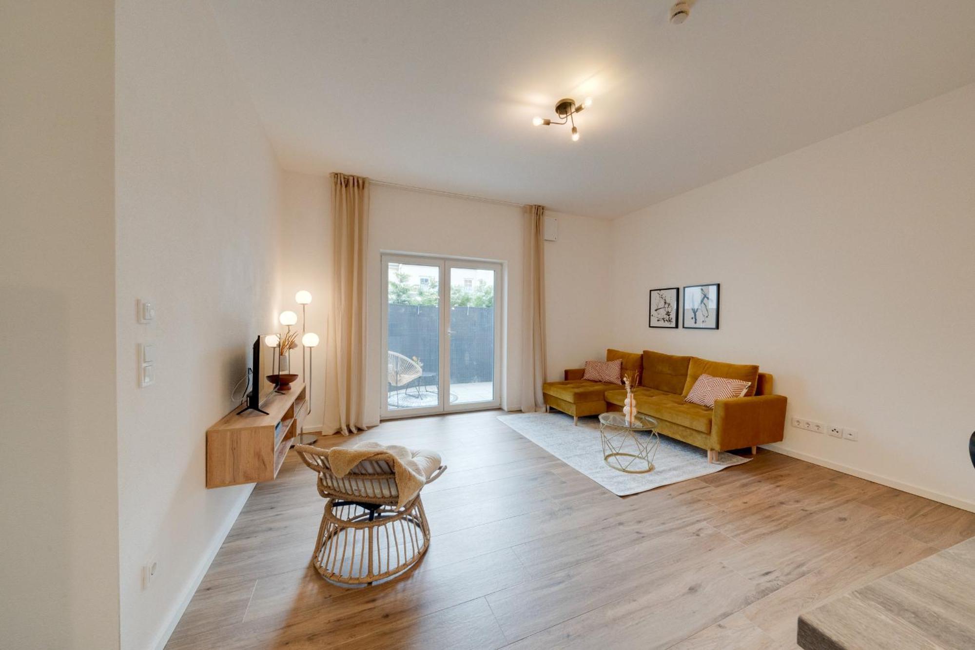 Neu-Luxus Apartment-Zentral In Altstadt-65-80Qm Аугсбург Экстерьер фото