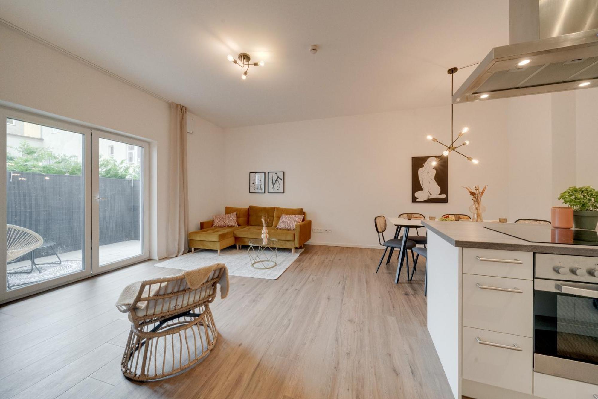 Neu-Luxus Apartment-Zentral In Altstadt-65-80Qm Аугсбург Экстерьер фото