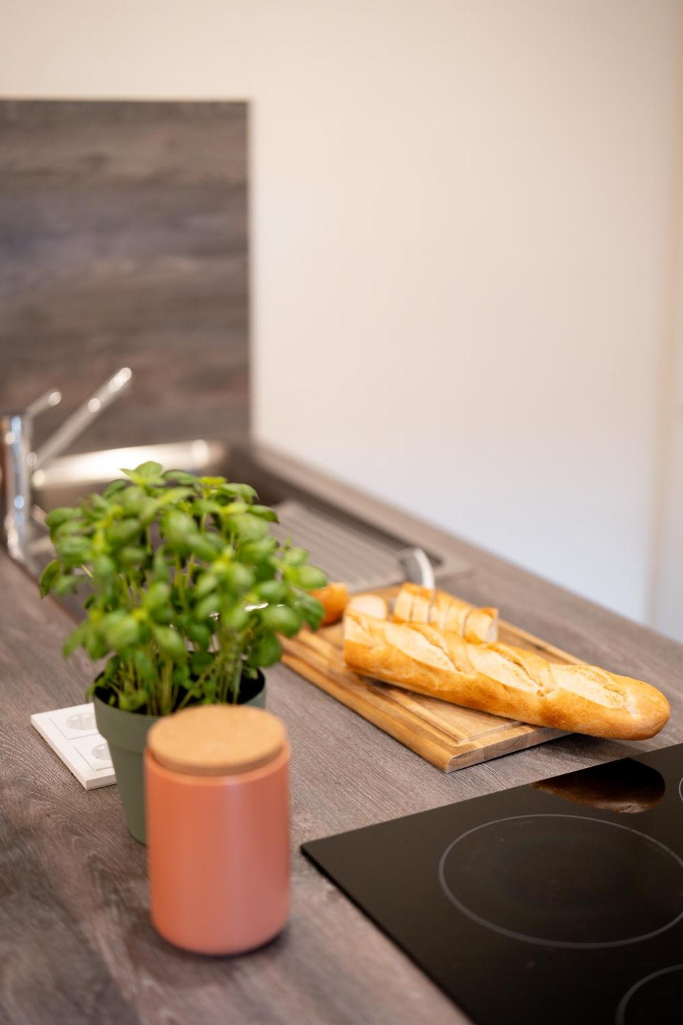 Neu-Luxus Apartment-Zentral In Altstadt-65-80Qm Аугсбург Экстерьер фото