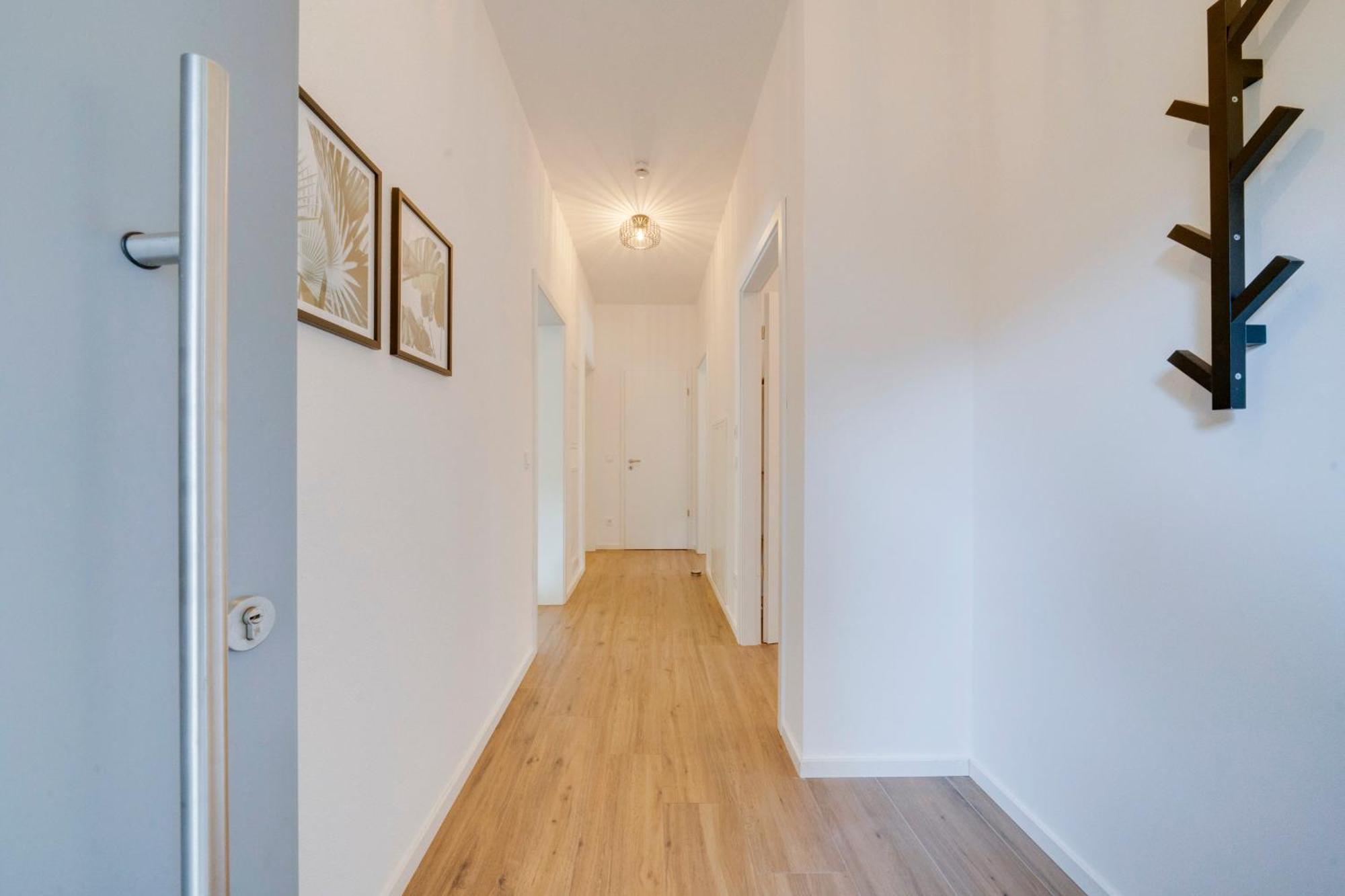 Neu-Luxus Apartment-Zentral In Altstadt-65-80Qm Аугсбург Номер фото