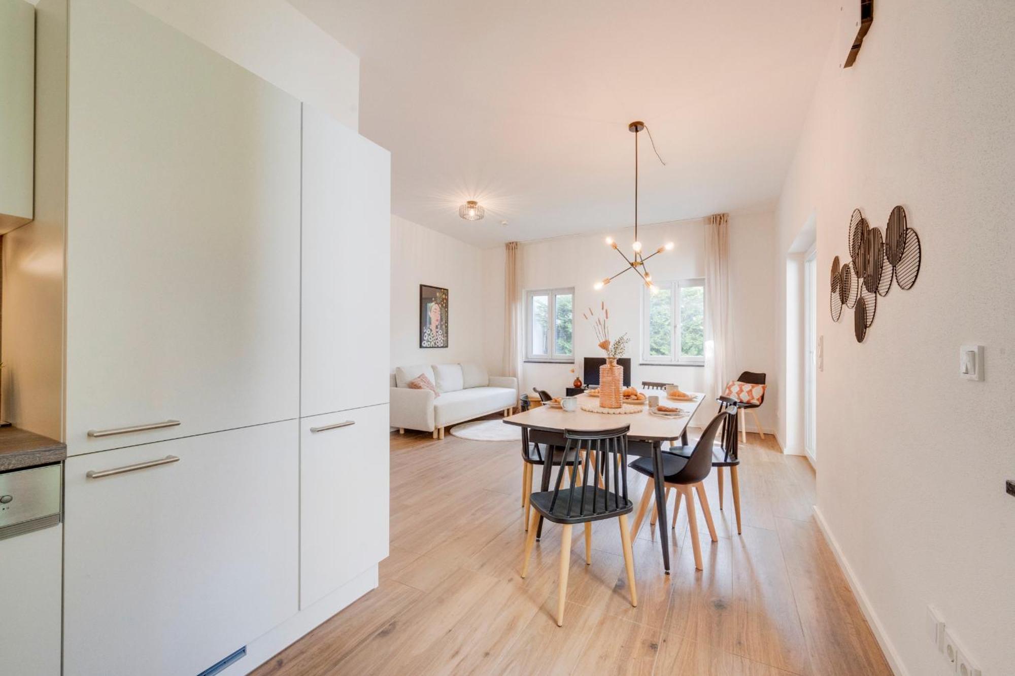 Neu-Luxus Apartment-Zentral In Altstadt-65-80Qm Аугсбург Экстерьер фото