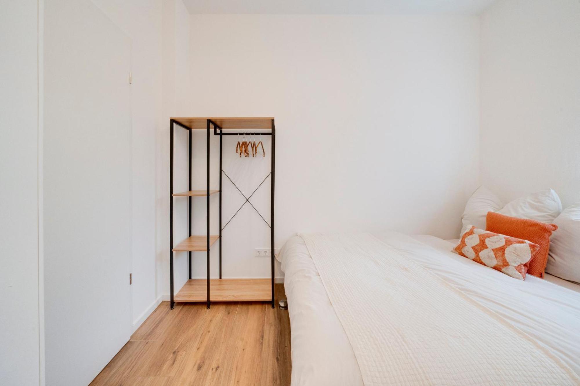 Neu-Luxus Apartment-Zentral In Altstadt-65-80Qm Аугсбург Экстерьер фото